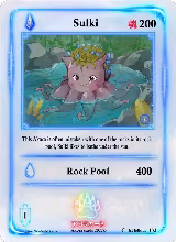 Sulki (133) — card price