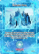 Esterial Zero (WC-080) — card price