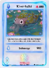 Kimi-Sulki (134) — card price