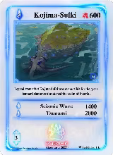 Kojima-Sulki (135) — card price