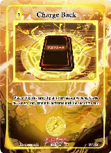 Charge Back (WC-091) — card price