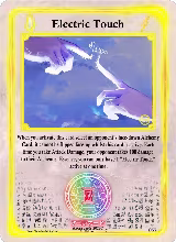 Electric Touch (057) — card price