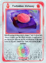 Forbidden Alchemy (059) — card price