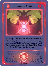 Demon Gate (060) — card price