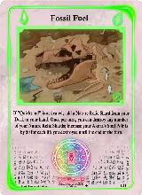 Fossil Fuel (131) — card price