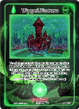 Warped Fortress (WC-098) — card price