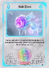 Sub-Zero (066) — card price