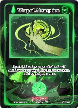 Warped Absorption (WC-099) — card price