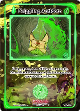 Crippling Antidote (WC-062) — card price