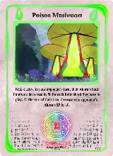 Poison Mushroom (071) — card price