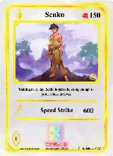 Senko (072) — card price