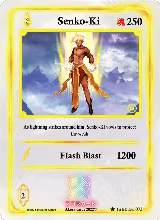 Senko-Ki (073) — card price