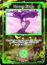Blossom Fields (WC-064) — card price