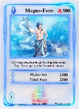 Magna-Furo (127) — card price
