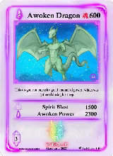 Awoken Dragon (130) — card price