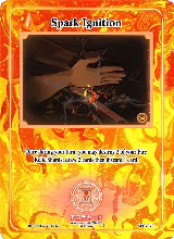 Spark Ignition (WC-072) — card price