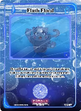 Flash Flood (WC-077) — card price
