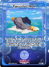 Furo's Sea Horn (WC-078) — card price