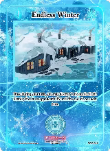 Endless Winter (WC-084) — card price