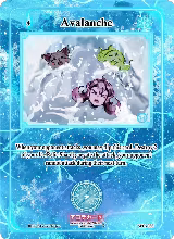 Avalanche (WC-088) — card price