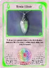 Toxic Elixir (075) — card price