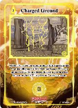 Charged Ground (WC-093) — card price