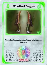 Woodland Daggers (077) — card price