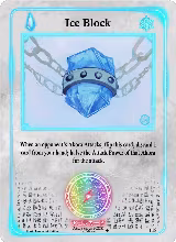 Ice Block (118) — card price