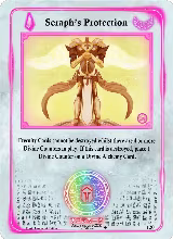Seraph's Protection (120) — card price