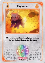 Explosion (079) — card price