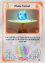 Flame Eternal (080) — card price