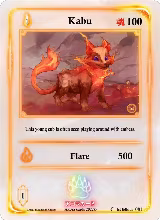 Kabu (081) — card price