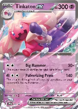 Tinkaton ex - 031 (031) — card price