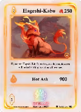 Hageshi-Kabu (082) — card price