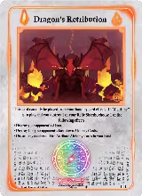 Dragon's Retribution (111) — card price