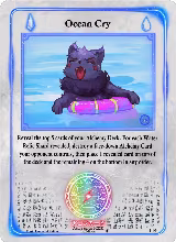 Ocean Cry (114) — card price