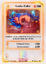 Arufa-Kabu (083) — card price