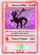 Rozure-Hiko (107) — card price
