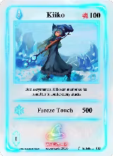 Kiiko (103) — card price