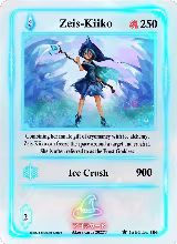 Zeis-Kiiko (104) — card price