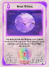 Beast Within (086), Spellbound Wings [1st Edition] — Akora card price