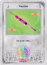 Vaccine (089) — card price