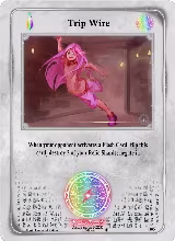 Trip Wire (098) — card price