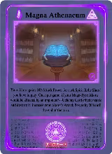 Magna Athenaeum (094) — card price