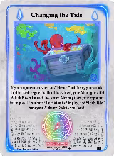 Changing the Tide (101) — card price