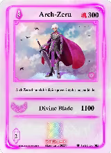 Arch-Zeru (002) — card price