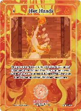 Hot Hands (Holo) (GU-099-H) — card price