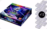Resurgence Booster Box Case, Resurgence Booster — Digimon sealed product price