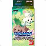 Double Typhoon Advanced Starter Deck, Starter Deck 17: Double Typhoon Advanced Deck Set — Digimon card price