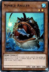 Nimble Angler (OP22-EN004) — card price